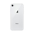 thumbnail image 2 of Apple iPhone 8 Remis à Neuf 64 Go Déverrouillé (GSM, Pas CDMA), Argent (Remis à Neuf), 2 of 6