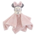 thumbnail image 1 of Minnie Mouse Plush Security Blanket, Infant Girl, Pink, 1 of 5