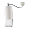 thumbnail image 3 of jifeng Coffee Grinder Ceramic Burrs Handheld Conical Burr Mill for Home Cafe Picnic White, 3 of 9