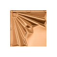 thumbnail image 1 of Fasade Easy Installation Art Deco Polished Copper Glue Up Ceiling Tile/ Ceiling Panel (12" X 12" Sample), 1 of 1
