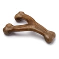 thumbnail image 4 of Benebone Essentials 2-Pack Wishbone, Bacon and Chicken, M/L, 4 of 9
