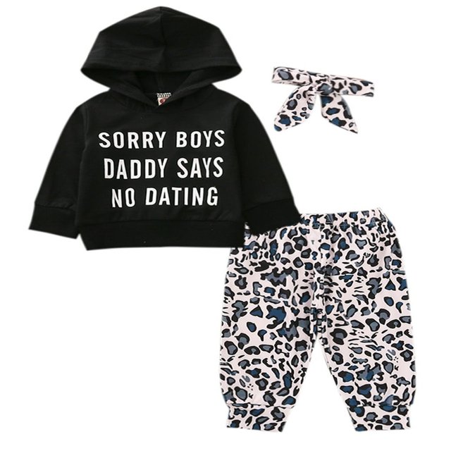 Baby Boys 2PCS Pants Sets Long Sleeve Round Neck Sweatshirt Tops Solid Color Pants Sets