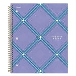 Five Star® 1 Subject 160pg Style Notebook, Diamond