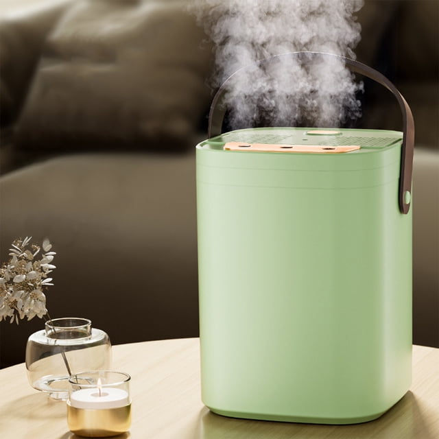 TIMIFIS Kitchen Gadgets Silent Humidifier Three-Head Spray Mist Humidifier-1.8L Water Tank-Quiet Humidifiers for Bedroom Large Room/Adjustable/Auto-Shut Off Humidifiers- Three-Speed Adjustment