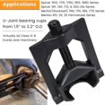 thumbnail image 4 of Extracteurs de Joint en U Robustes (Classe 6-8) 10102 Extracteur de Joint en U Universel Robuste, 4 of 4