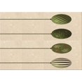 thumbnail image 1 of Ahgly Company Machine Washable Indoor Rectangle Transitional Moccasin Beige Area Rugs, 2' x 3', 1 of 7