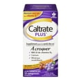 thumbnail image 2 of Caltrate plus Supplément à Croquer pour la Santé des Os, 2 of 2