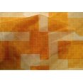 thumbnail image 4 of oneOone Cotton Silk Fabric Square Geometric Fabric Prints By Yard 42 Inches Wide, 4 of 4
