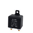 thumbnail image 1 of Relais Automobile 120A 1.8W Charge Continue Type 4.8W Interrupteur de Démarrage Facile à Utiliser, 1 of 6