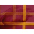 thumbnail image 4 of oneOone Cotton Cambric Fabric Madras Check Print Sewing Fabric BTY 56 Inch Wide, 4 of 4