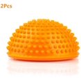 thumbnail image 1 of 2Pcs Balance Pods Hedgehog Stability Balance Trainer Dots, 1 of 3