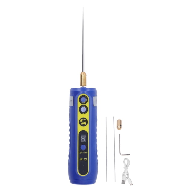 4 Niveaux Réglables Outil d'Enlèvement de Colle Électrique Téléphone Portable Écran LCD Colle Sèche Machine Propre