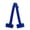 Blue, variant on Daisyyozoid Father's Day Ski BindingsAdjustable Snowboards Fixed Strap Sleds Straps