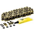 thumbnail image 1 of Niche Gold 428 X-Ring Chain 44 Links With Master Link Motorcycle 519-CDC2570H, 1 of 8