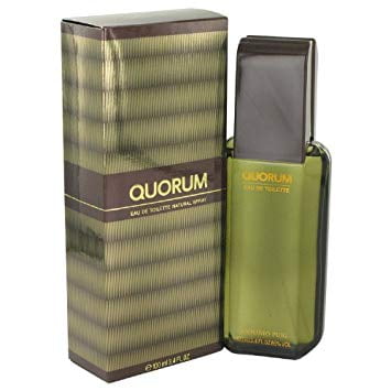 Quorum By Antonio Puig Eau De Toilette Spray 3.4 oz
