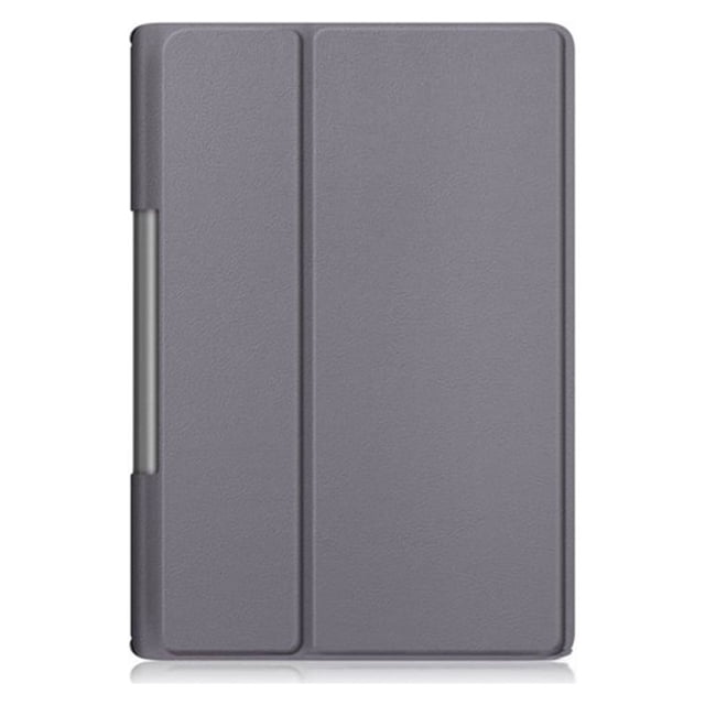 mmirethe Tablet Case Desktop Office Guard Anti-scratch Shell Protector Decorative Bag Replacement for Lenovo Yoga Smart Tab YT-X705F Gray