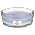 thumbnail image 1 of WoodWick - Trilogy Calming Retreat Ellipse Jar Candle, 1 of 6