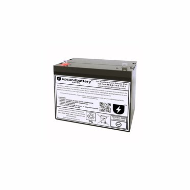 Batterie Série à Haut Débit Étanche au Plomb-Acide 12 Voltage 35 A, 12 V 35 Ah - Haute Performance - UPSANDBATTERY™