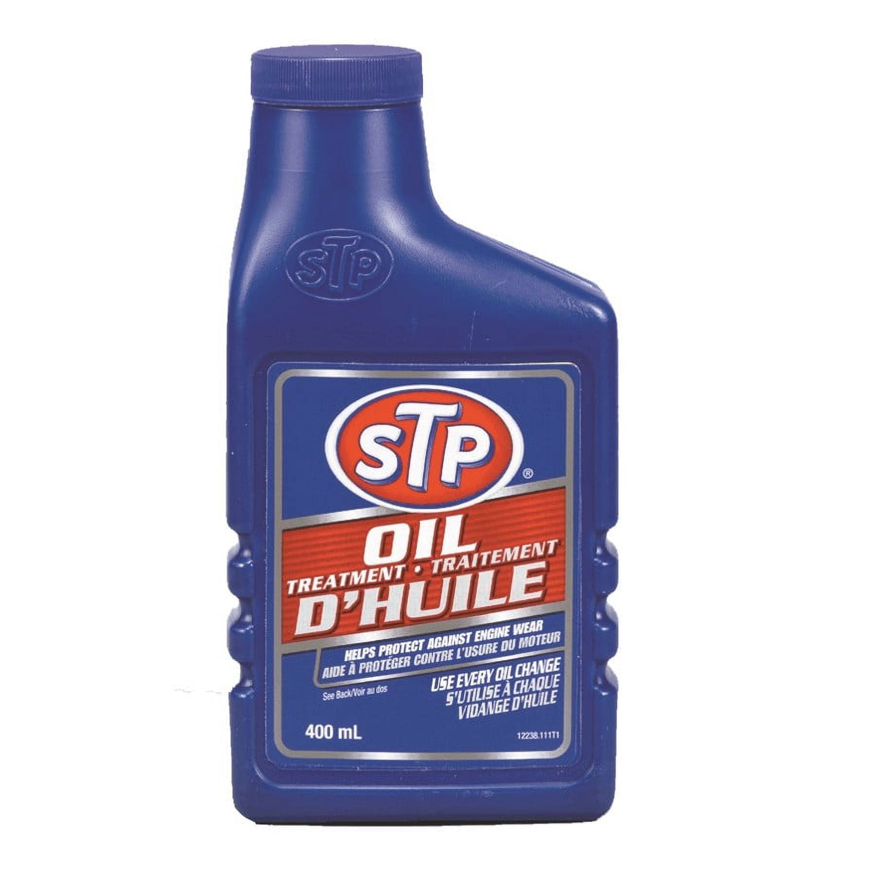 Traitement d’huile STP (400 ml)