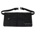 thumbnail image 3 of 8 Slots Durable Cosmetics Brush Case, Brush Waist Bag, For Makeup Practice, 3 of 8