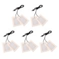 thumbnail image 2 of Electric Cloth Heater Pad,5 PCS DC5V USB Electric Heat Pad Portable Heater Pads True Excellence, 2 of 14