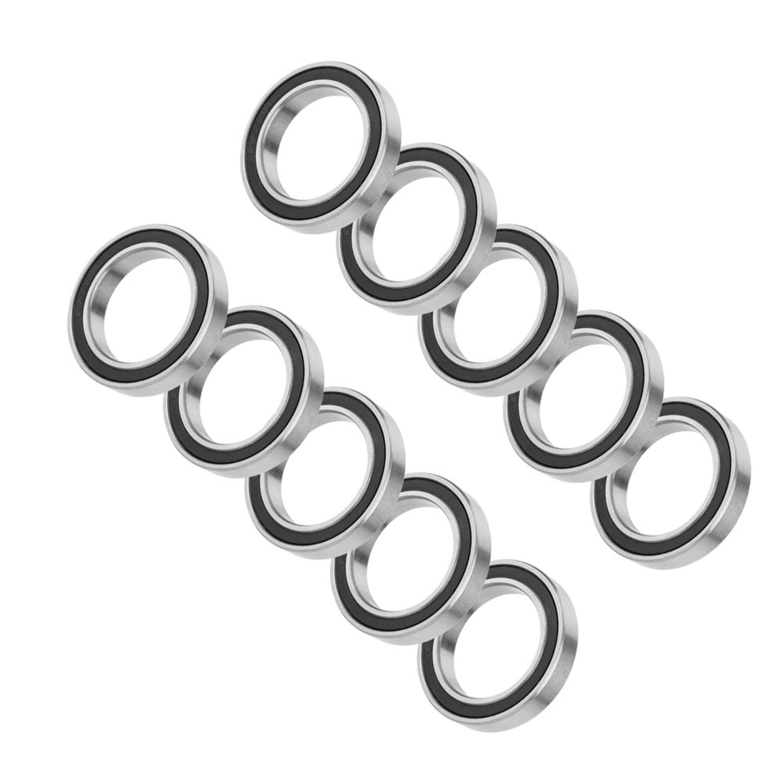 Roulements à Billes à Diamètre Intérieur 25mm, Roulements à Billes, 6805-2RS pour Remplacement Réparation
