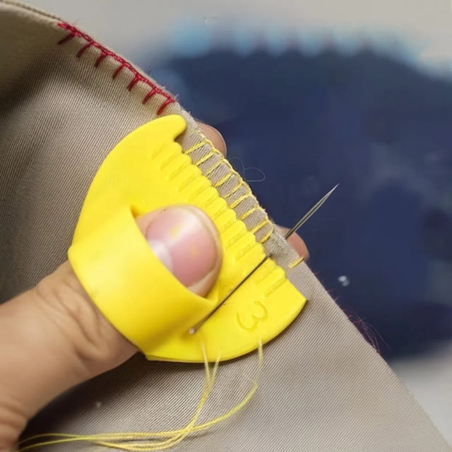 Measuring Tools Seam For Hand Sewing Overlock Ruler With Scale Multifunctional Quilting Tools Sewing Accessory for Precise Stitching and Craftwork
