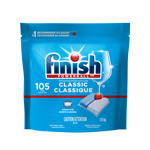 Finish® Classic, 105 Tabs