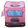 thumbnail image 2 of TOPINCN Fire Truck Tent, Light Transmittance Kids Play Tent, Kids For Children, 2 of 8