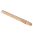 thumbnail image 3 of GUOOL Unpainted Wooden Crochet Hooks Handcrafted Knitting Needles Weave Yarn Craft, 15 20mm, 3 of 9