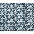 thumbnail image 5 of oneOone Polyester Spandex Teal Blue Fabric Block Fabric For Sewing Printed Craft Fabric By The Yard 56 Inch Wide-8O, 5 of 5