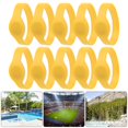 thumbnail image 3 of Wristband, Access Silicone Wristband Card, For Swimming Pool  Room Yellow, 3 of 8