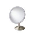 thumbnail image 1 of Better Homes and Gardens LED Freestanding Mirror, Perfect for Bathrooms or Vanities, 1 of 4