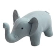 thumbnail image 1 of Sofa Tea Stool Cartoon Bench Ottoman Stool for Bedroom Entryway Living blue elephannt, 1 of 8