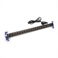 thumbnail image 3 of maskred 54CM Car Single Row Slim Led Single Row Strobe Light Warning Light Durable White, 3 of 6