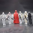 thumbnail image 3 of Ensemble de 6 Pcs Figurine d'Action de Simulation en PVC Film Darth Maul Collection Bricolage pour Enfants, 3 of 5