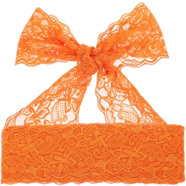 10pcs Fabric Lace Trims Neckline Lace Trims Elastic Lace Ribbon Garment Lace Trims
