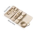 thumbnail image 3 of Simulation Pumpkin Danhjin Jewelry Storage Bag Portable Travel Jewelry Bag Earrings Ring Jewelry Bag Portable Travel Earring Jewelry Storage Bag Home Decor, 3 of 3