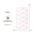 thumbnail image 4 of Dream On Me Twilight 5” 80 Coil Spring Crib and Toddler Bed Mattress In Blue, 4 of 9