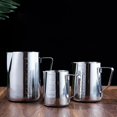 thumbnail image 3 of Milk Frothing Cup Graduated Portable Milk Steamer Cup Espresso Steaming Pitcher, 3 of 10