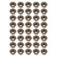 thumbnail image 3 of Fine Flange Nut, Firmly Fixing Hxagonal Flange Nuts Stainless Steel High Hardness 40pcs M10x1.25mm  For Repair, 3 of 8