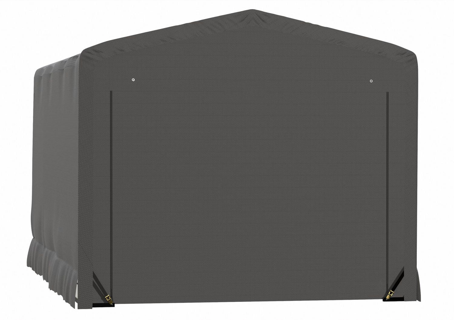 Garage ShelterTube classé vent/neige 12x18x10  Grs