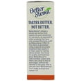 thumbnail image 4 of NOW Foods - BetterStevia Édulcorant en Poudre Original - 100 Sachet(s), 4 of 4