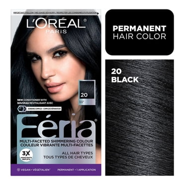 L'Oréal Paris Feria, Permanent Hair Dye