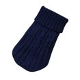 thumbnail image 1 of Kcodviy Clothes Winter Jacket Sweater Clothes for Dogs Pet Dog Dogs Puppy Big Dog Clothes for Large Dogs for Small Cat Coat Small Dog Sweater Winter Pet Clothes, 1 of 4
