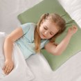 thumbnail image 4 of Unique Bargains Soft Microfiber Zippered Pillowcase, 4 of 10