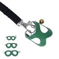 thumbnail image 3 of Harness and Leash with Bells, Small Pet Outdoor Walking Harness Vest and Leash Set Decor Chest Strap Harness for  Ferret Squirrel Hamster Clothes Accessory, 3 of 8
