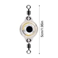 thumbnail image 2 of LED Glow Electronic Light Underwater Attractor For Night Outdoor Adventure And Fishing Gear, 2 of 6