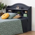 thumbnail image 3 of South Shore Summer Breeze Twin Bookcase Headboard, 3 of 4