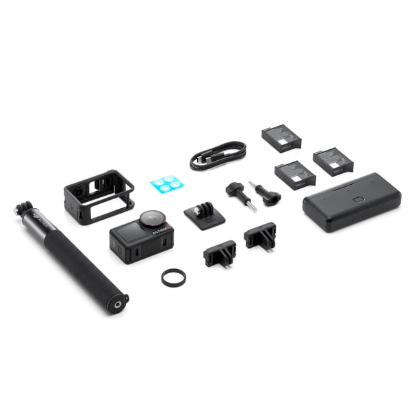 Osmo Action 5 Pro Adventure Combo - Walmart.ca